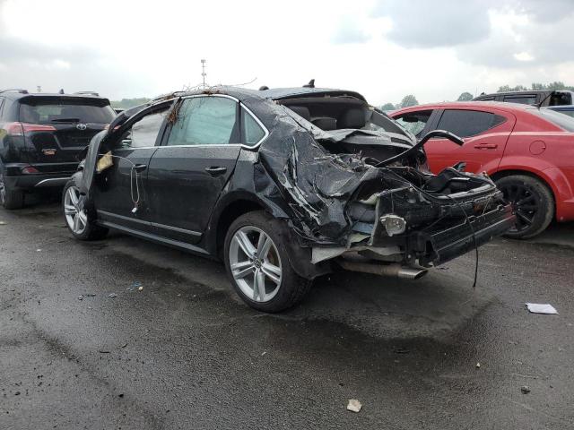 1VWCN7A37EC042183 Volkswagen Passat Sel 2014