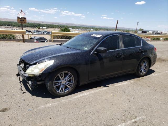 2011 INFINITI G37 Coupe Base