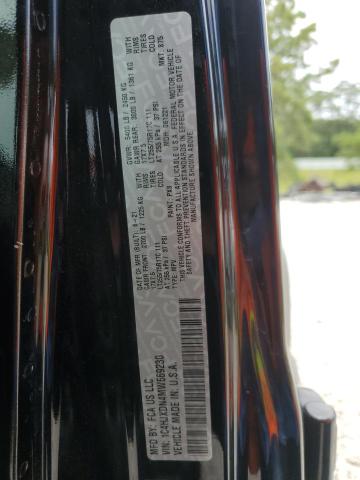 1C4HJXDN4MW669230 Jeep Wrangler Unlimited Sport