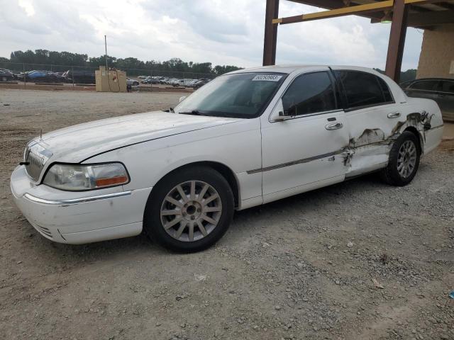 2006 Lincoln Town Car Signature