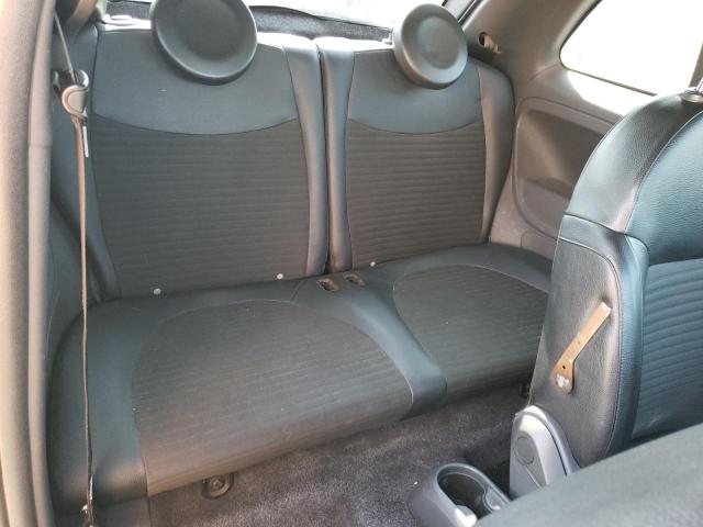 2015 FIAT 500 SPORT - 3C3CFFBR6FT555982