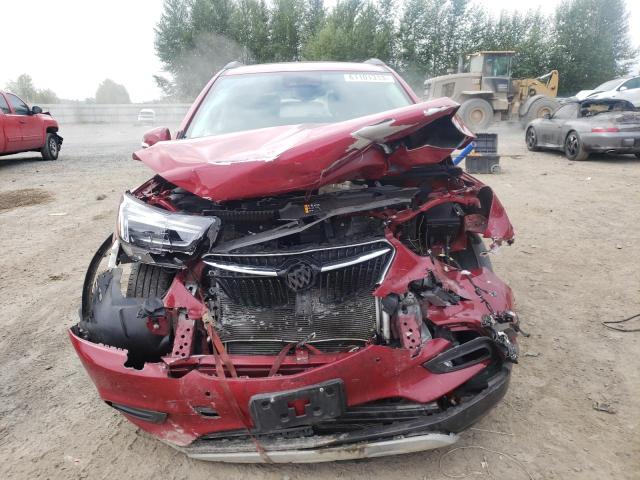 KL4CJGSM4KB891303 Buick Encore Essence