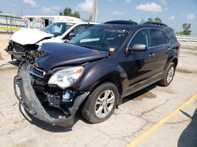 2014 Chevrolet Equinox LT