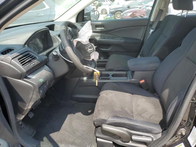 2016 HONDA CR-V SE - 2HKRM3H40GH551076