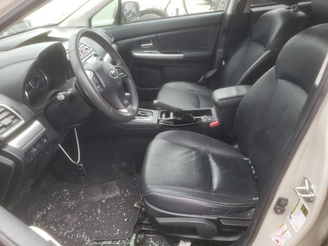 JF2GPAPC3FH275700 Subaru Xv Crosstrek 2.0 Limited