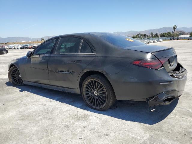 2022 MERCEDES-BENZ S 500 4MAT - W1K6G6DB3NA165097
