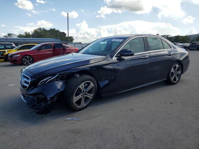 WDDZF4JB0JA418220 2018 MERCEDES-BENZ E-CLASS, photo no. 1