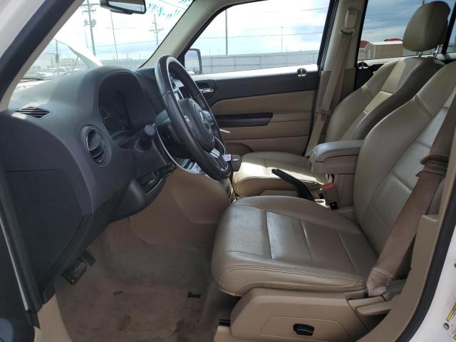 1C4NJRFB5HD178250 Jeep Patriot Latitude