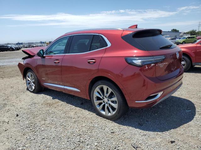 LRBFZRR45MD165324 Buick Envision Avenir