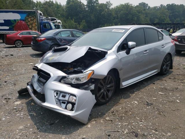 2016 Subaru WRX Premium