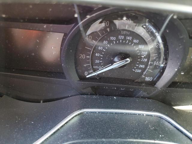 3FA6P0K98HR132703 Ford Fusion Titanium