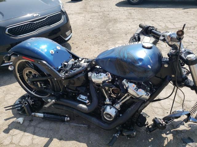 2018 HARLEY-DAVIDSON FXBRS 115T 1HD1YTK13JC056095