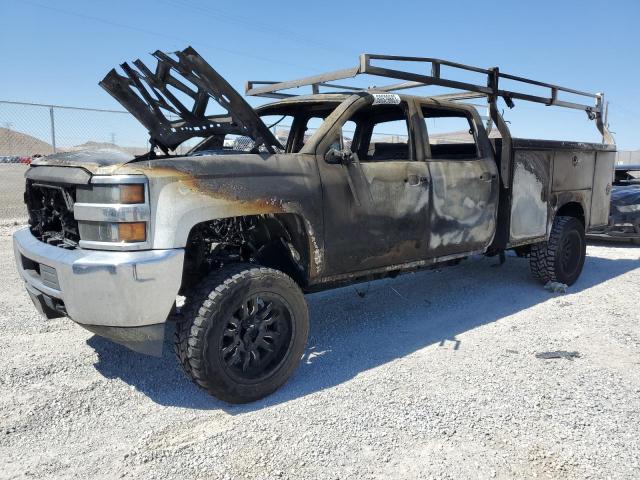 2018 Chevrolet Silverado 2500HD 