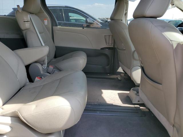 5TDYK3DC3FS549975 Toyota SIENNA XLE