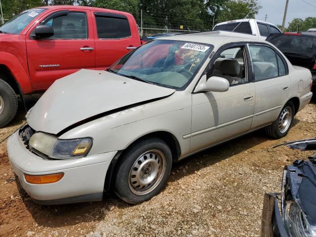 1997 Toyota Corolla DX