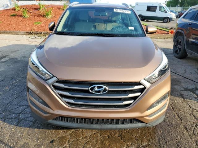 KM8J33A49GU141355 Hyundai Tucson Limited