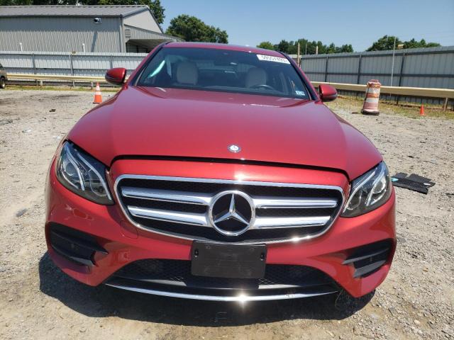 WDDZF4JB4HA060064 2017 MERCEDES-BENZ E-CLASS, photo no. 5