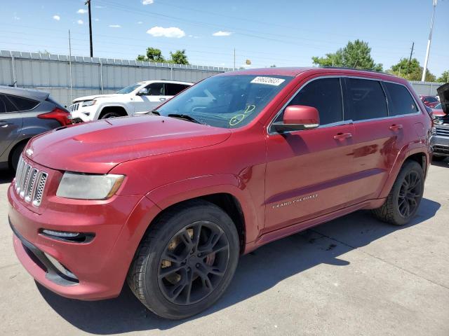 2012 Jeep Grand Cherokee SRT-8