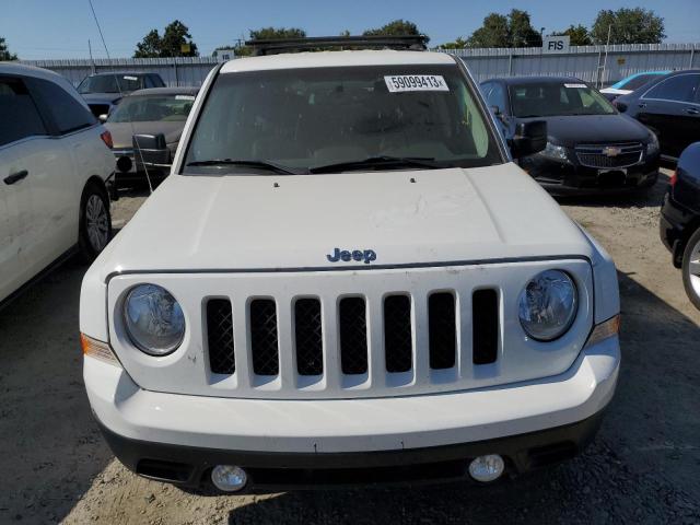 1C4NJRFB8ED538588 Jeep Patriot Latitude
