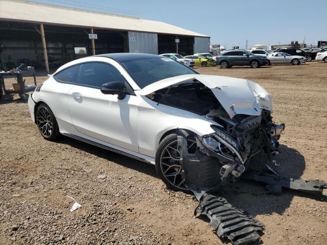 WDDWJ6EB2JF623354 Mercedes-Benz C 43 4matic Amg