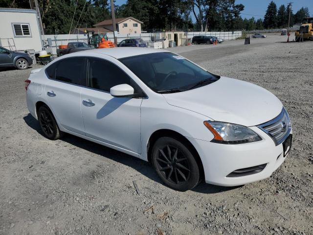 3N1AB7AP8FY248100 Nissan SENTRA S