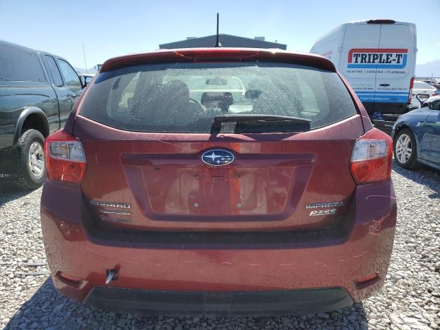 JF1GPAG69E8268747 Subaru Impreza Limited