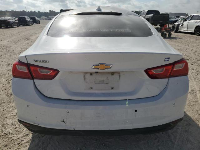 2018 CHEVROLET MALIBU HYB - 1G1ZF5SU5JF220079