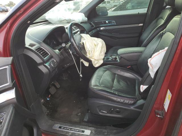 1FM5K8GT4GGD27691 Ford EXPLORER SPORT