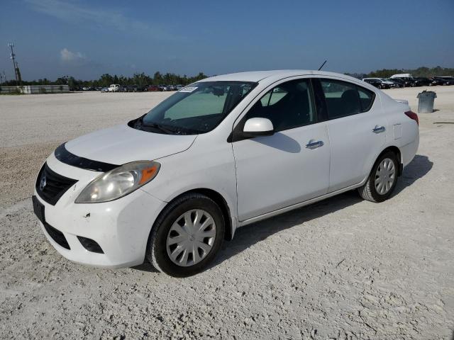 2014 Nissan Versa S