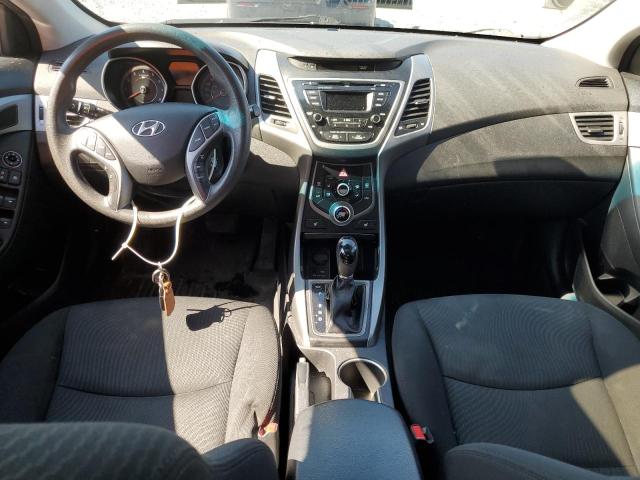 2015 HYUNDAI ELANTRA SE - KMHDH4AE9FU285886