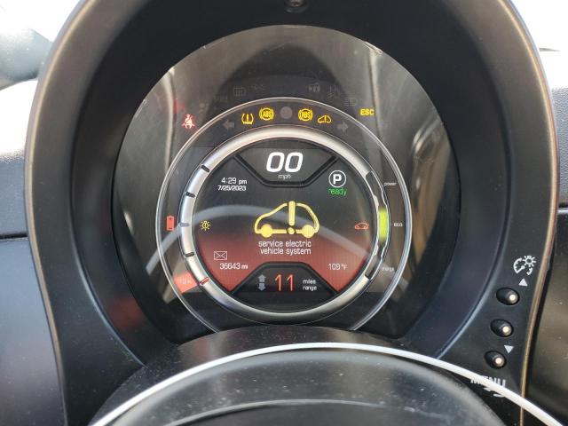 2017 FIAT 500 ELECTR - 3C3CFFGE8HT550503