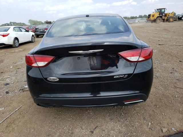 2015 CHRYSLER 200 S - 1C3CCCBBXFN749943