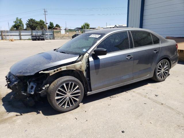 2016 Volkswagen Jetta Sport