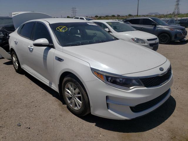 5XXGT4L37GG054939 KIA Optima Lx