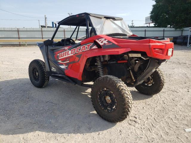 2021 ARCTIC CAT WILDCAT XX - 4UF1R4LH4MT300415