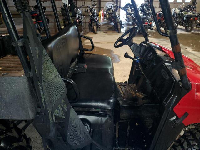 2013 POLARIS RANGER 800 - 4XARH76A2DE211922