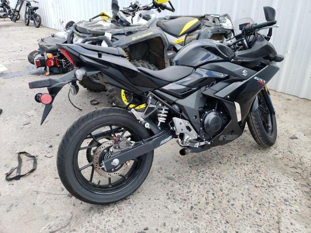2018 SUZUKI GSX250R LC6DN11A0J1100655