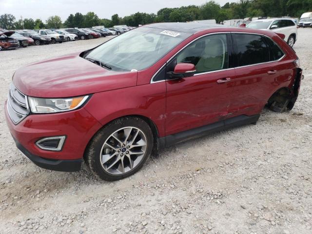 2FMPK4K94GBC56271 2016 FORD EDGE, photo no. 1