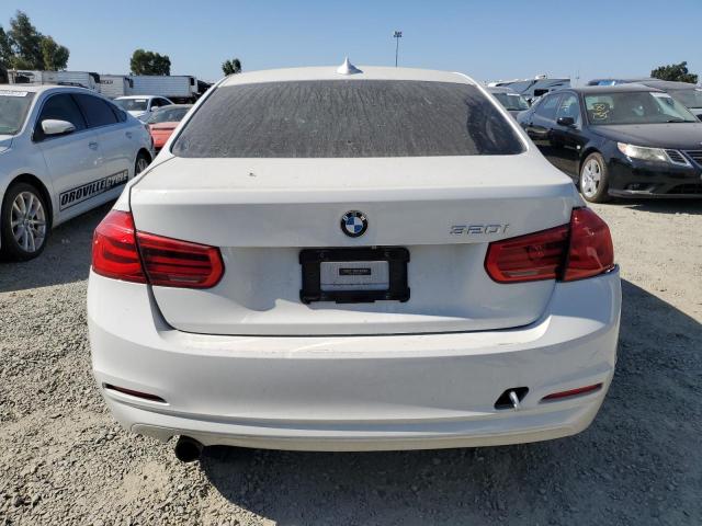2018 BMW 320 I - WBA8A9C52JAC99952