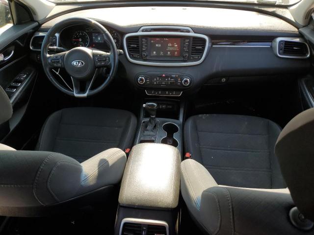 5XYPG4A32HG296588 KIA SORENTO LX