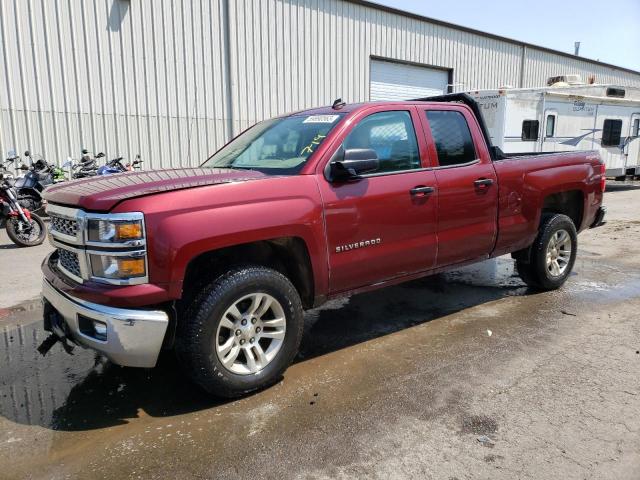 Chevrolet SILVERADO