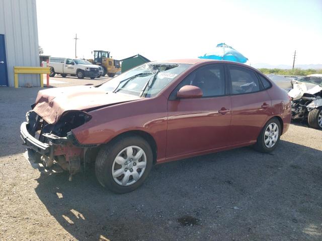 2009 Hyundai Elantra GLS