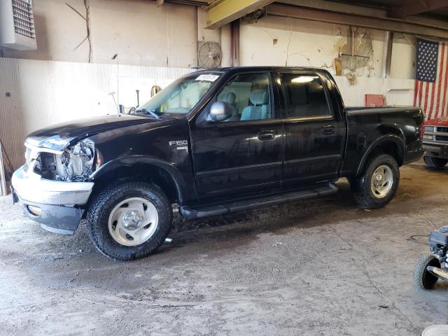 2002 Ford F-150 SuperCrew 