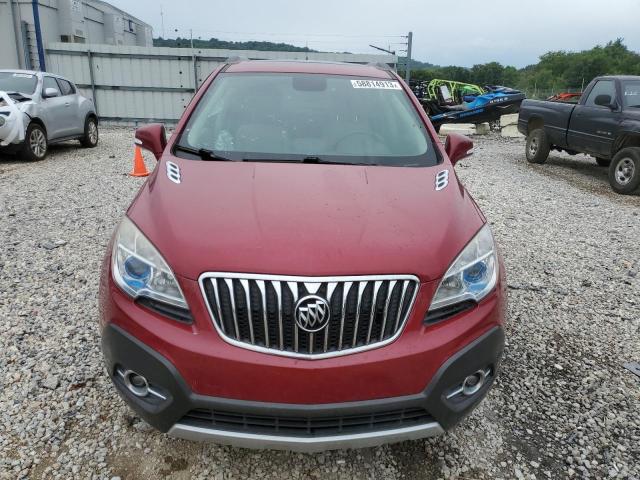 KL4CJCSB4EB752168 Buick Encore