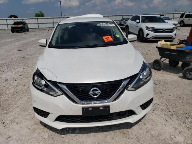 3N1AB7AP4KY238058 Nissan Sentra S 5