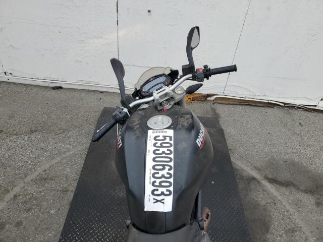 2014 DUCATI MONSTER 69 ZDM1RADN6EB076845