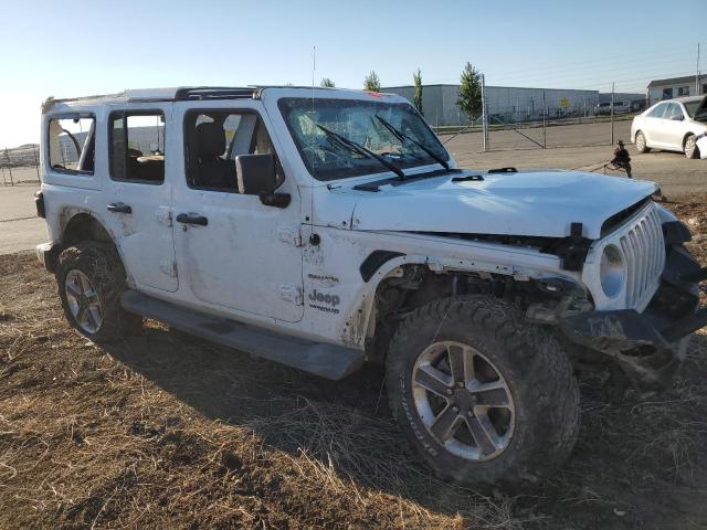 1C4HJXEGXJW124919 Jeep Wrangler Unlimited Sahara