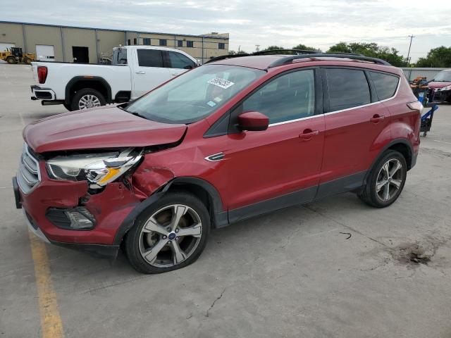 1FMCU0GD9HUA13341 2017 FORD ESCAPE, photo no. 1