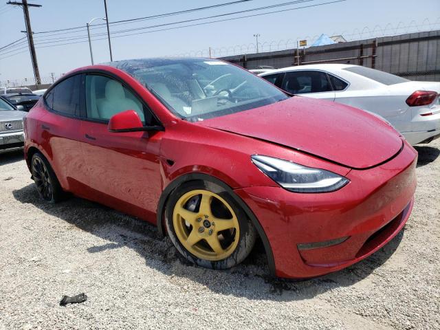 7SAYGAEE5NF352012 Tesla Model Y