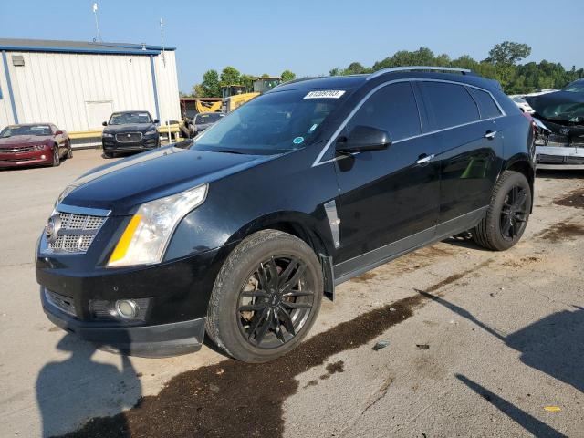 2010 Cadillac SRX Premium Collection